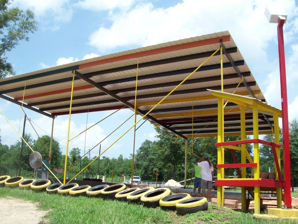 River Road GoKart Track